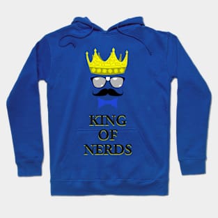 King of nerds Hoodie